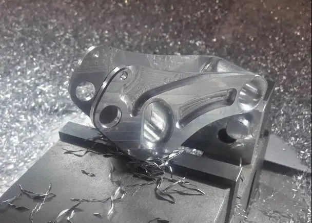 frezowanie CNC prototypu